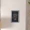 Flash Furniture 11 x 17 Rustic Blue Magnetic Hanging Chalkboard HGWA-GDIS-CRE8-562315-GG - alternate 5